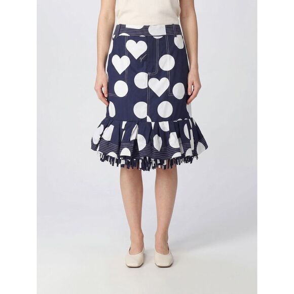 JACQUEMUS Dresses & Skirts - Jacquemus Skirt Woman Navy